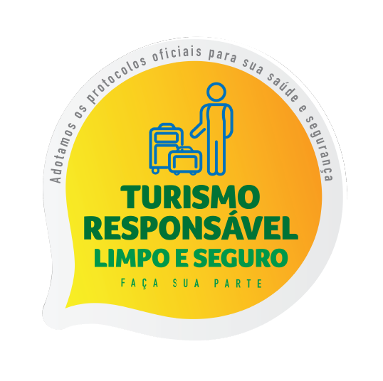 Turismo responsável label